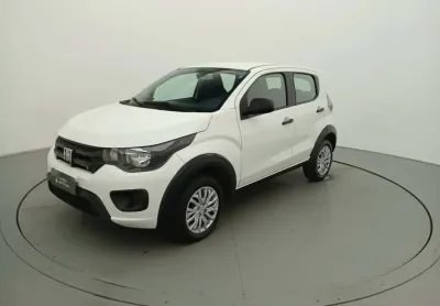 Fiat mobi 2024 1.0 evo flex like. manual