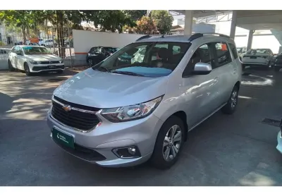 Chevrolet Spin 2022 1.8 premier 8v flex 4p automático