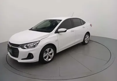 Chevrolet onix 2023 1.0 turbo flex ltz automático