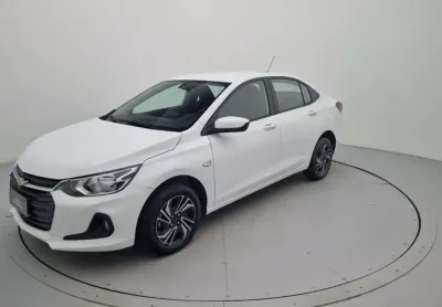 Chevrolet onix 2025 1.0 flex plus lt manual