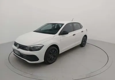 Volkswagen polo 2025 1.0 mpi track manual