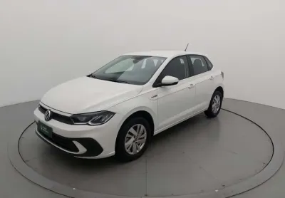 Volkswagen polo 2025 1.0 170 tsi comfortline automático