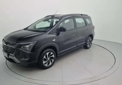 Chevrolet spin 2025 1.8 premier 8v flex 4p automático