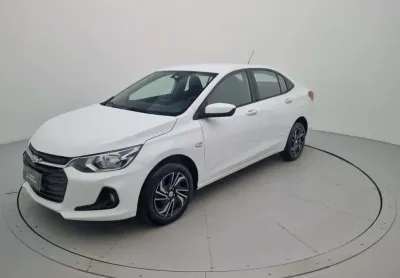 Chevrolet onix 2025 1.0 flex plus lt manual