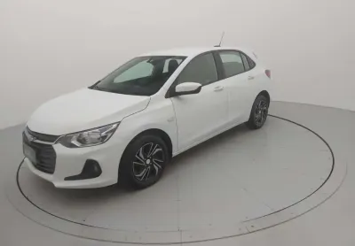 Chevrolet Onix 2024 1.0 flex lt manual