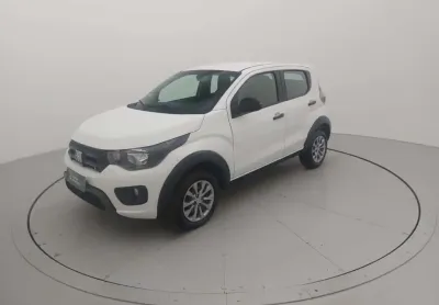 Fiat mobi 2024 1.0 evo flex like. manual