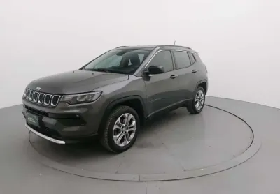 Jeep compass 2023 1.3 t270 turbo flex longitude at6