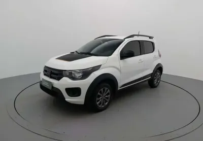 Fiat mobi 2024 1.0 evo flex trekking manual