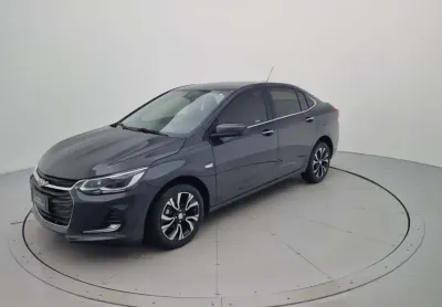 Chevrolet onix 2024 1.0 turbo flex plus premier automático