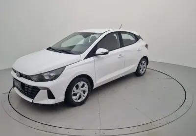 Hyundai hb20 2025 1.0 12v flex comfort plus manual