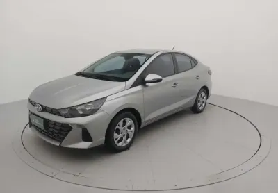 Hyundai hb20s 2024 1.0 12v flex comfort plus manual