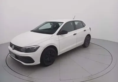 Volkswagen polo 2025 1.0 mpi track manual