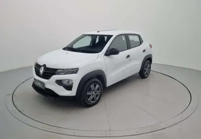 Renault kwid 2025 1.0 12v sce flex zen manual