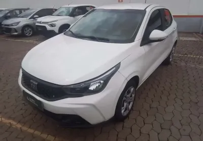 Fiat Argo 2025 1.0 firefly flex drive manual