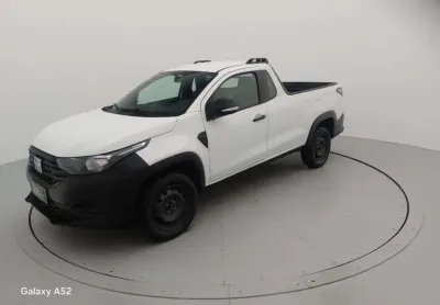 Fiat strada 2025 1.3 firefly flex endurance cs manual