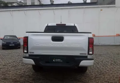 Chevrolet s10 2025 2.8 16v turbo diesel wt cd 4x4 automático