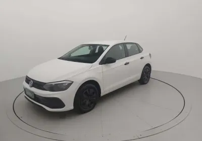 Volkswagen polo 2024 1.0 mpi track manual