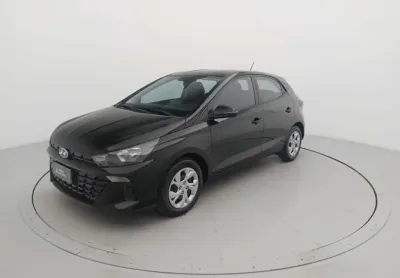 Hyundai Hb20 2024 1.0 12v flex comfort manual