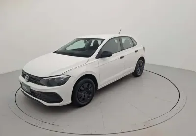 Volkswagen Polo 2025 1.0 mpi track manual