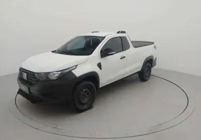 Fiat strada 2025 1.3 firefly flex endurance cs manual