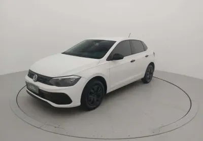 Volkswagen polo 2024 1.0 mpi manual