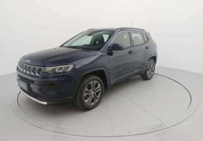 Jeep compass 2023 1.3 t270 turbo flex longitude at6