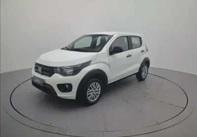 Fiat mobi 2025 1.0 evo flex like. manual