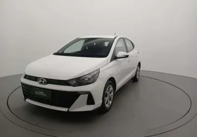 Hyundai hb20 2025 1.0 12v flex comfort plus manual