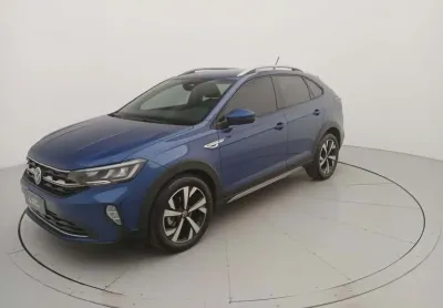 Volkswagen nivus 2023 1.0 200 tsi total flex highline automático