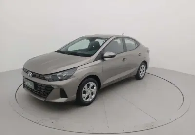 Hyundai hb20s 2025 1.0 12v flex comfort plus manual