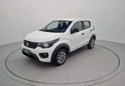 Fiat mobi 2025 1.0 evo flex like. manual