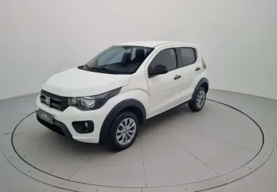 Fiat mobi 2025 1.0 evo flex like. manual