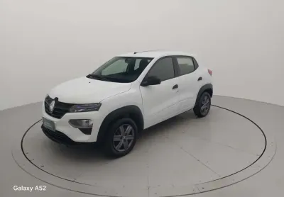 Renault kwid 2024 1.0 12v sce flex zen manual