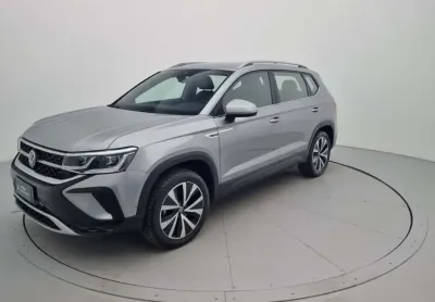 Volkswagen taos 2023 1.4 250 tsi total flex highline automático