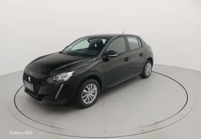 Peugeot 208 2024 1.0 6v flex like manual