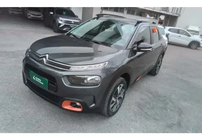 Citroen c4 cactus 2024 1.6 vti 120 flex feel pack eat6