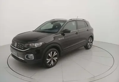 Volkswagen t-cross 2023 1.4 250 tsi total flex highline automático
