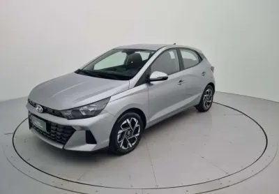 Hyundai hb20 2024 1.0 tgdi flex comfort plus manual