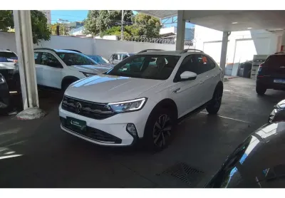 Volkswagen nivus 2024 1.0 200 tsi total flex highline automático