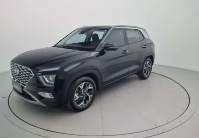 Hyundai creta 2025 1.0 tgdi flex platinum safety automático