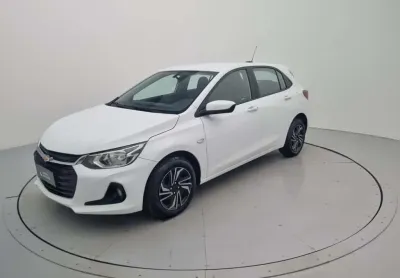 Chevrolet onix 2024 1.0 flex lt manual