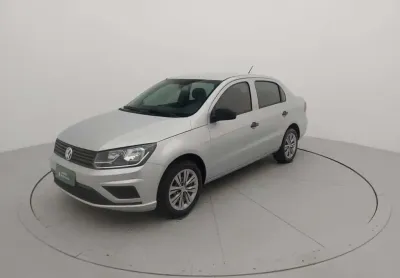 Volkswagen voyage 2023 1.0 12v mpi totalflex 4p manual