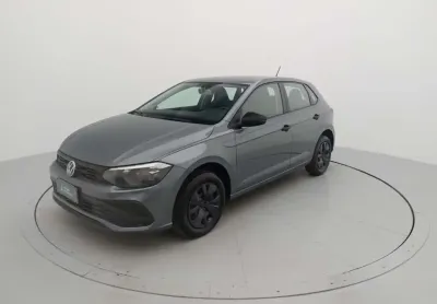 Volkswagen polo 2024 1.0 mpi track manual