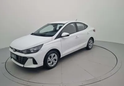 Hyundai hb20s 2025 1.0 12v flex comfort plus manual