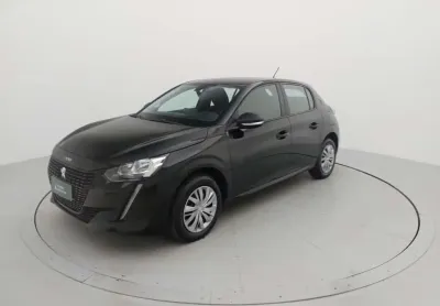 Peugeot 208 2024 1.0 6v flex like manual