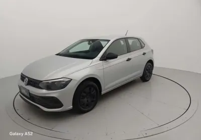 Volkswagen polo 2025 1.0 mpi track manual
