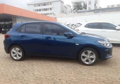 Chevrolet onix 2024 1.0 turbo flex ltz automático