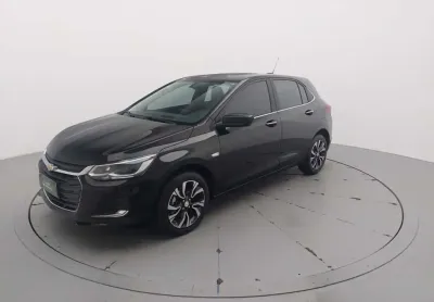 Chevrolet onix 2025 1.0 turbo flex premier automático