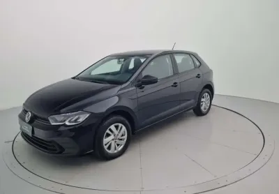 Volkswagen polo 2024 1.0 mpi manual