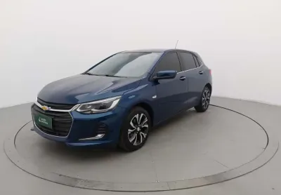 Chevrolet onix 2024 1.0 turbo flex premier automático
